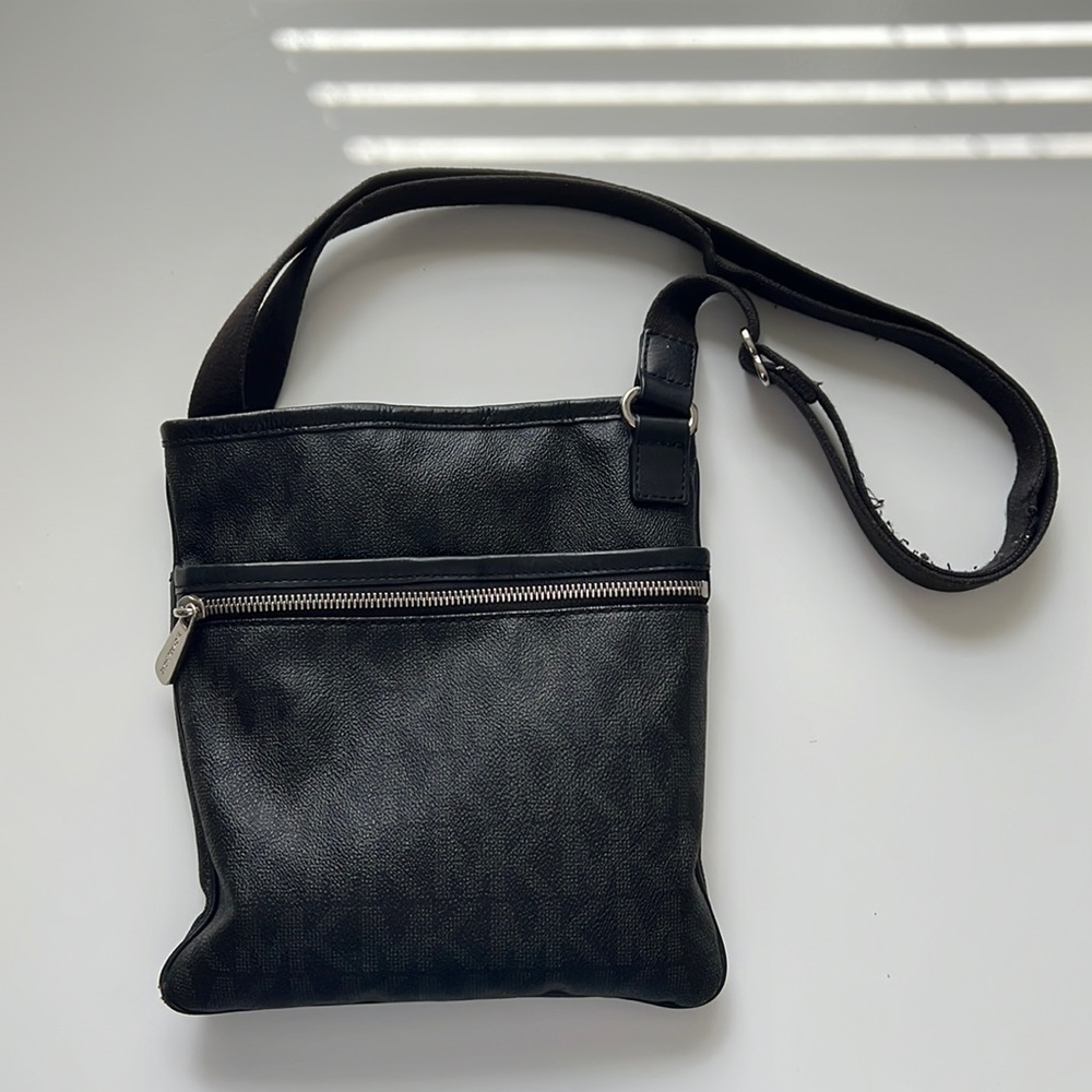 Michael Kors Black Crossbody